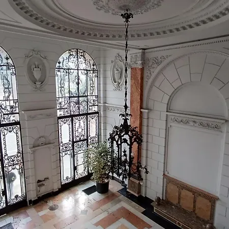 Appartement Parlament Welcome *