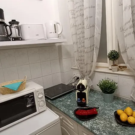 Parlament Welcome Apartment Budapest