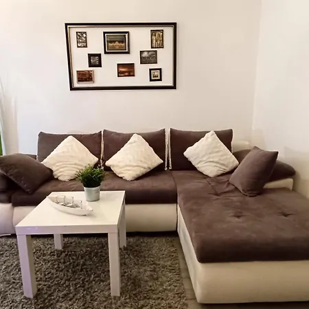 Apartment Parlament Welcome Budapest