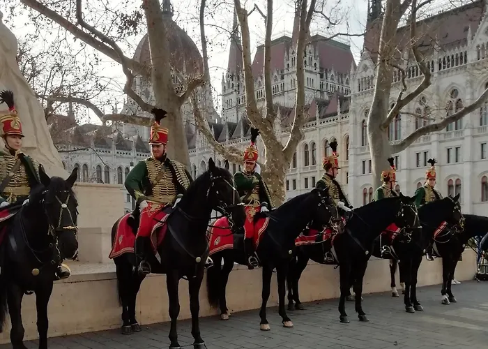 Parlament Welcome *