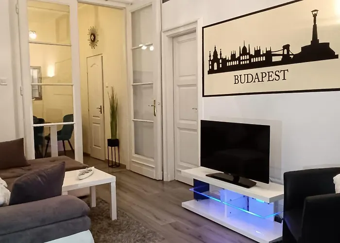 Parlament Welcome * Budapest