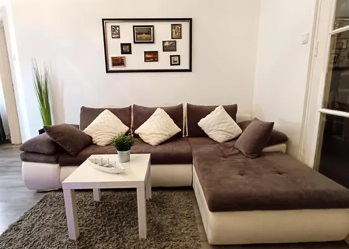 Apartment Parlament Welcome Budapest