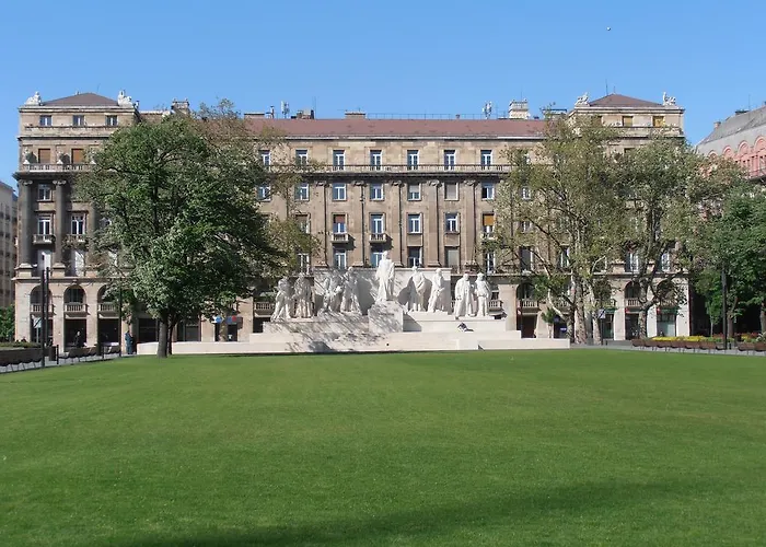 Apartman Parlament Welcome Budapest