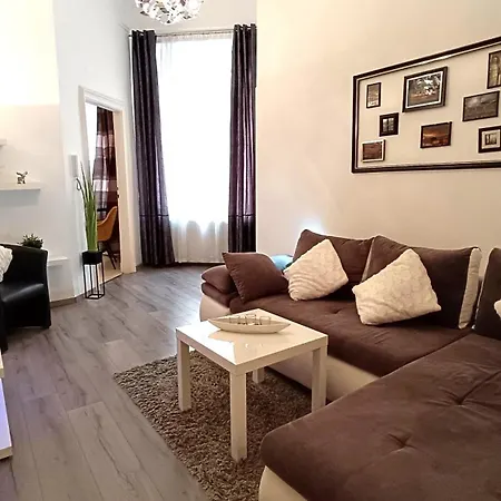 Lejlighed Parlament Welcome