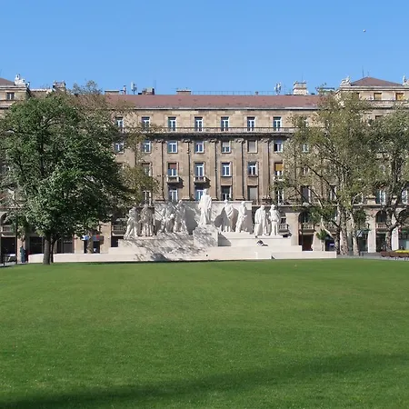 Lejlighed Parlament Welcome Budapest
